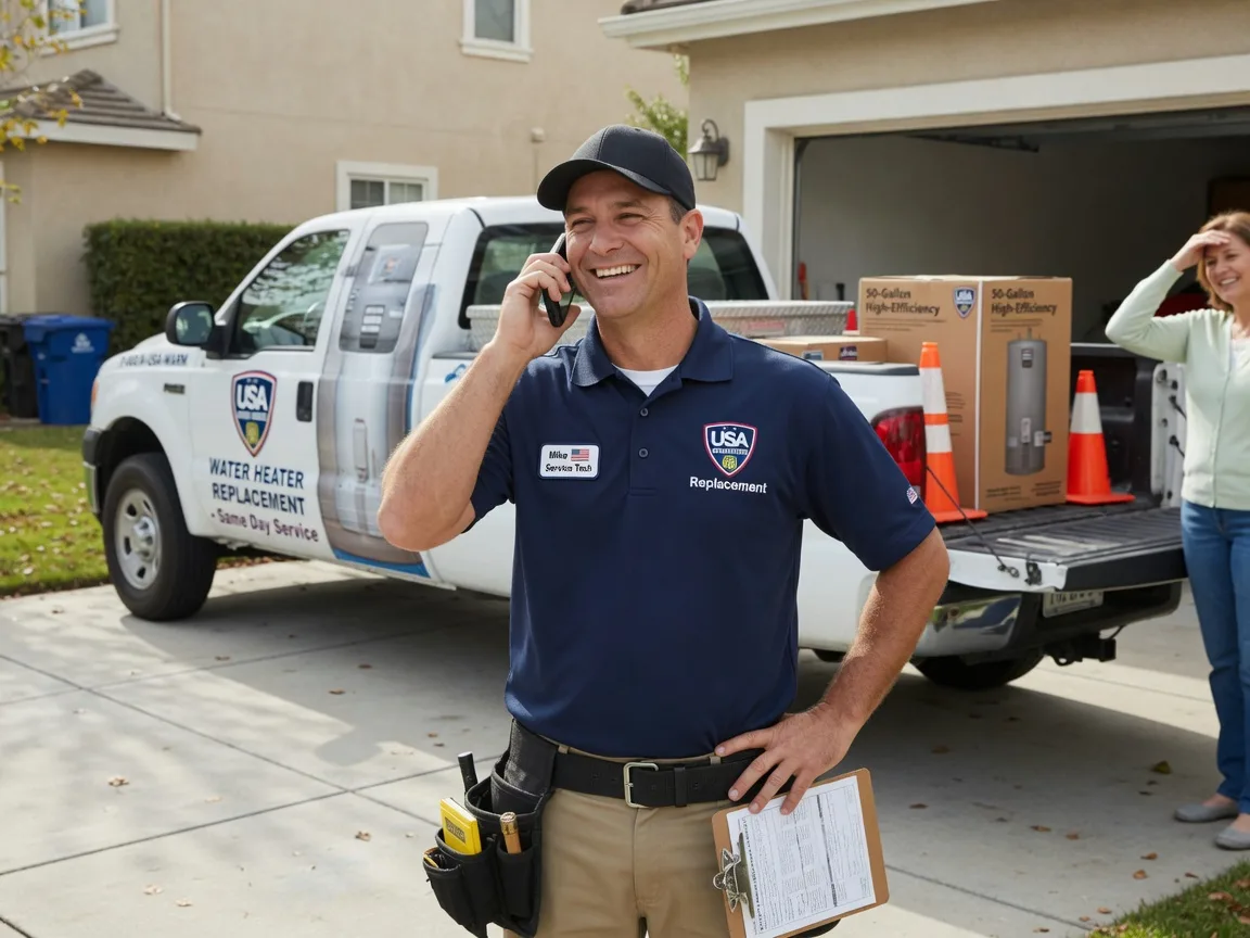 Water Heater Replacement Garland, TX FAQs
